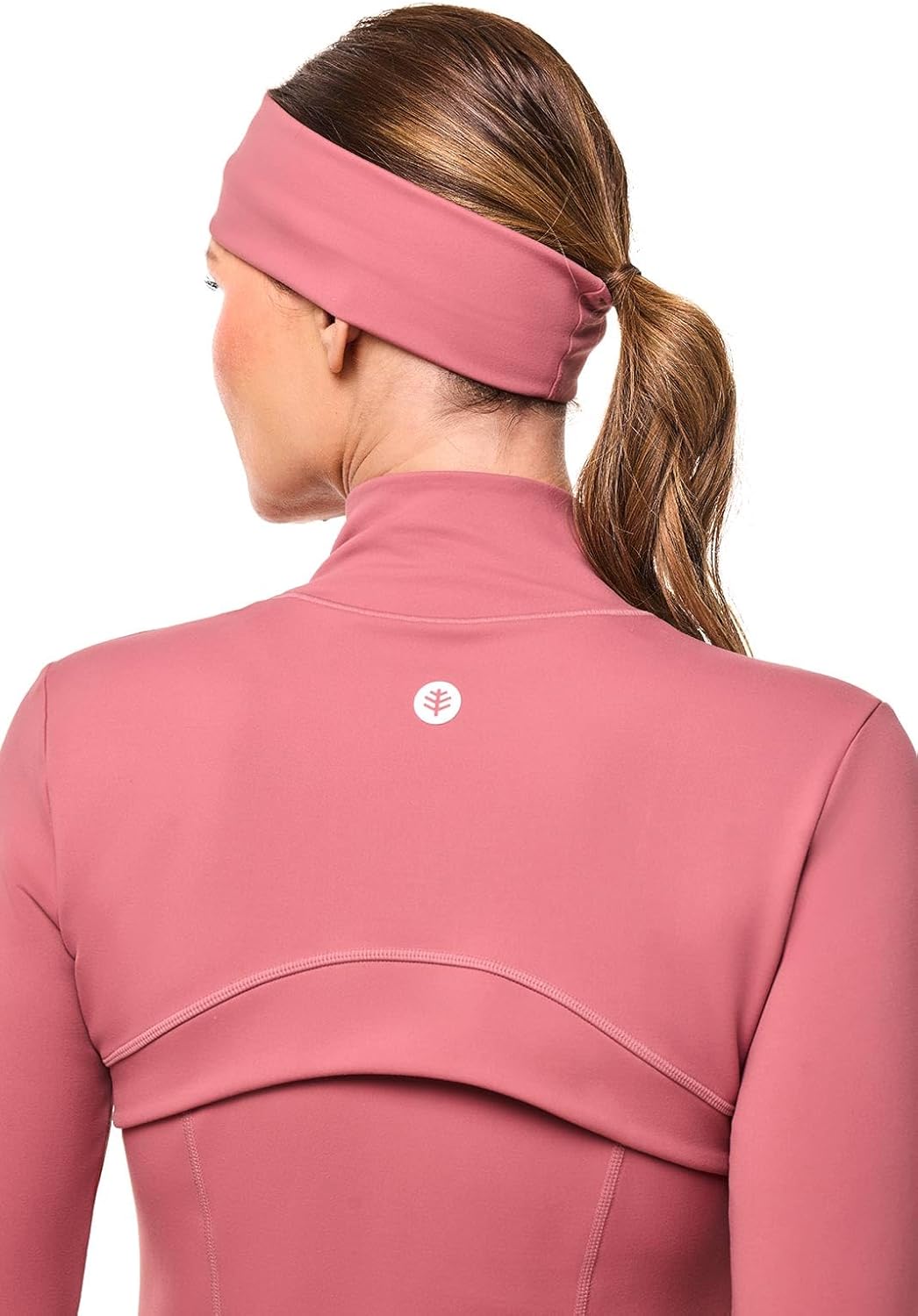 Coolibar Women's Yoga Jacket - UPF 50+ Sun Protection - Namaste