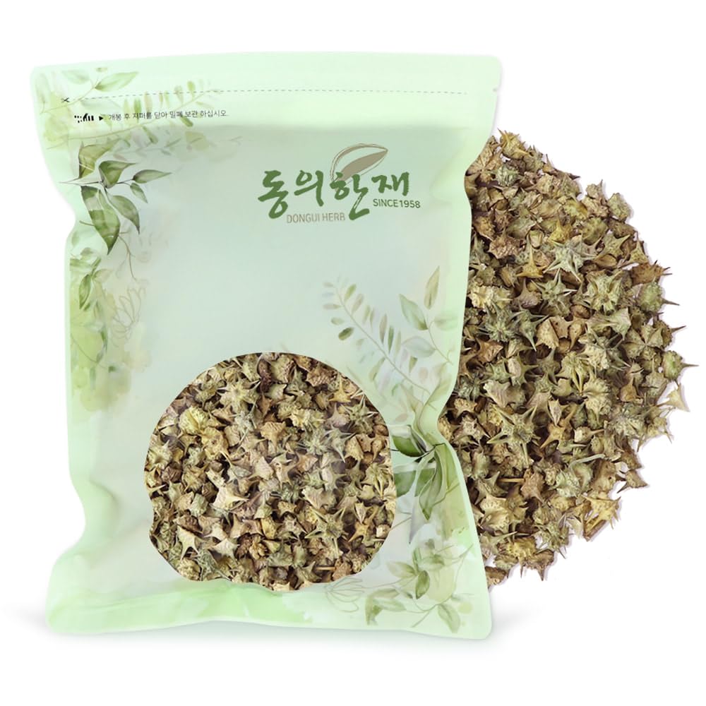 PALPLUS Organic Natural Pure Tribulus Terrestris Dried Bulk Herbs -10.58 Ounce (300g)