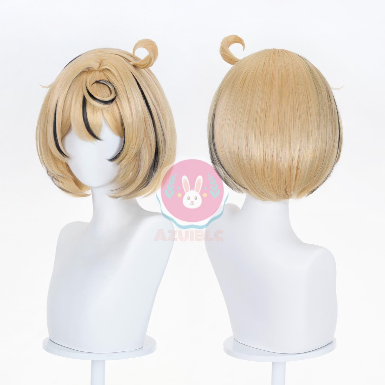 ゼンゼロ ゼンレスゾーンゼロ イドリー コスプレ セット フルセット ウィッグ Amazon.co.jp: 【Azuiblc】ゼンゼロ イドリー コスプレ ウィッグ 金髪