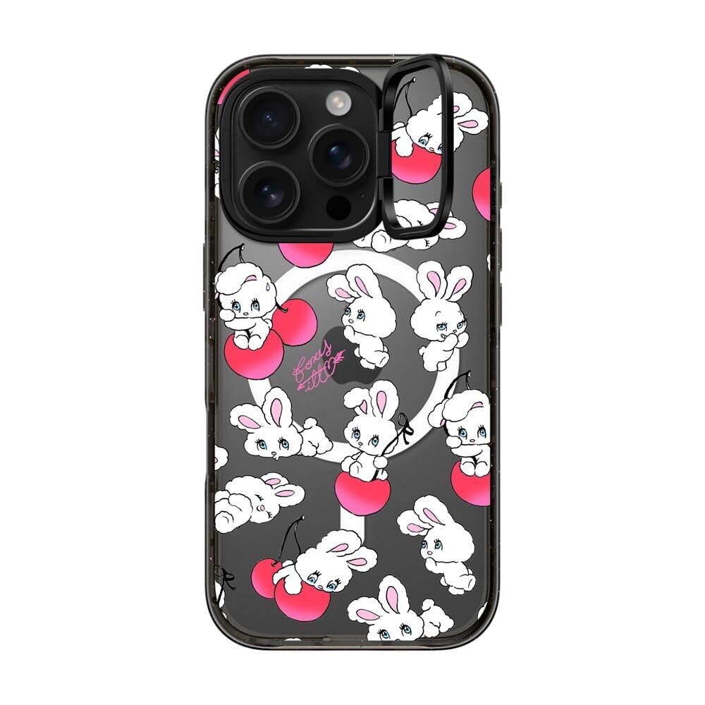 Amazon.co.jp: CASETiFY iPhone 16 Pro 用 ケース インパクト リング