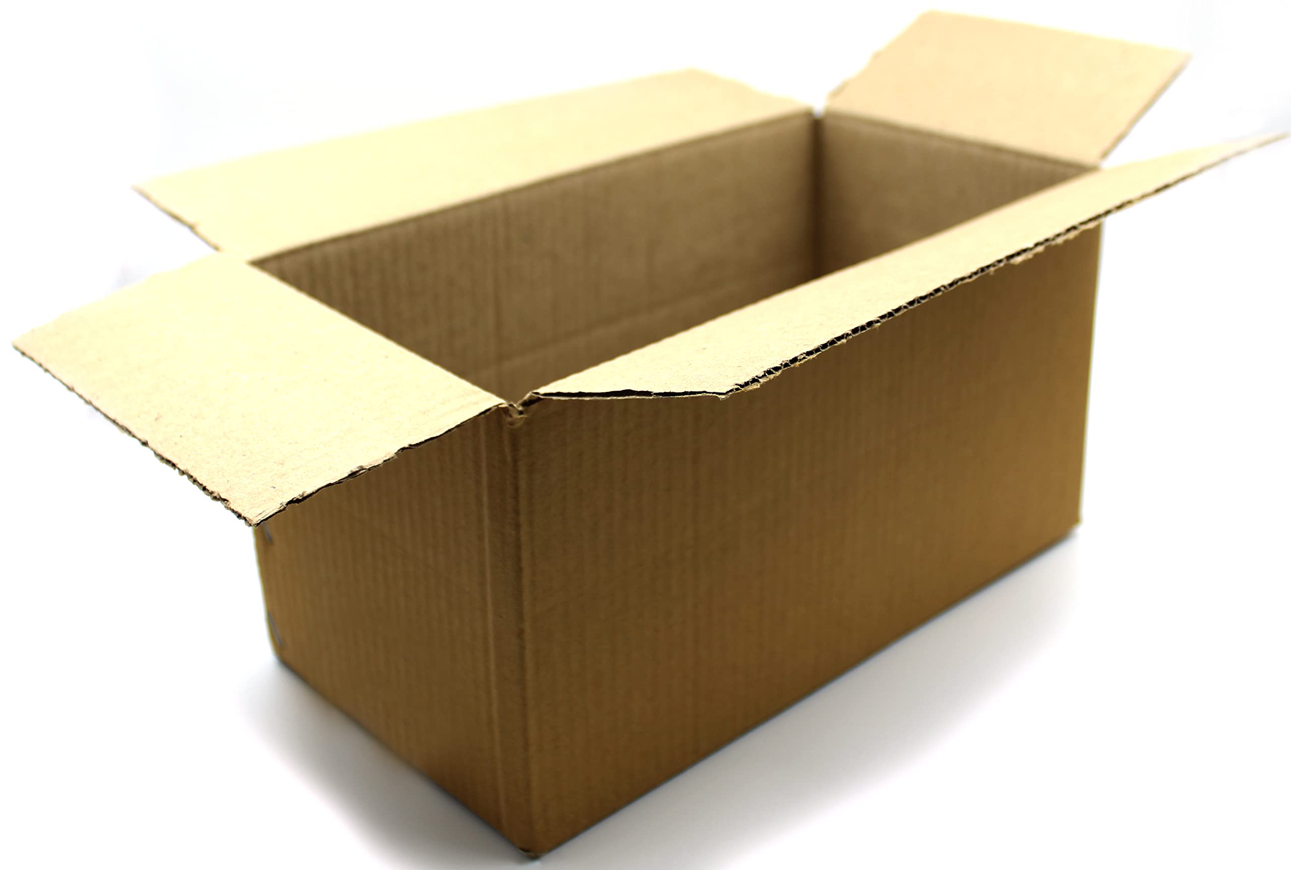Generic Packaging Corrugated Boxes 3 Ply (Brown, 12X6X6 inch) - Pack of 25 Boxes (B09MZXXGPR) Amazon Price History, Amazon Price Tracker