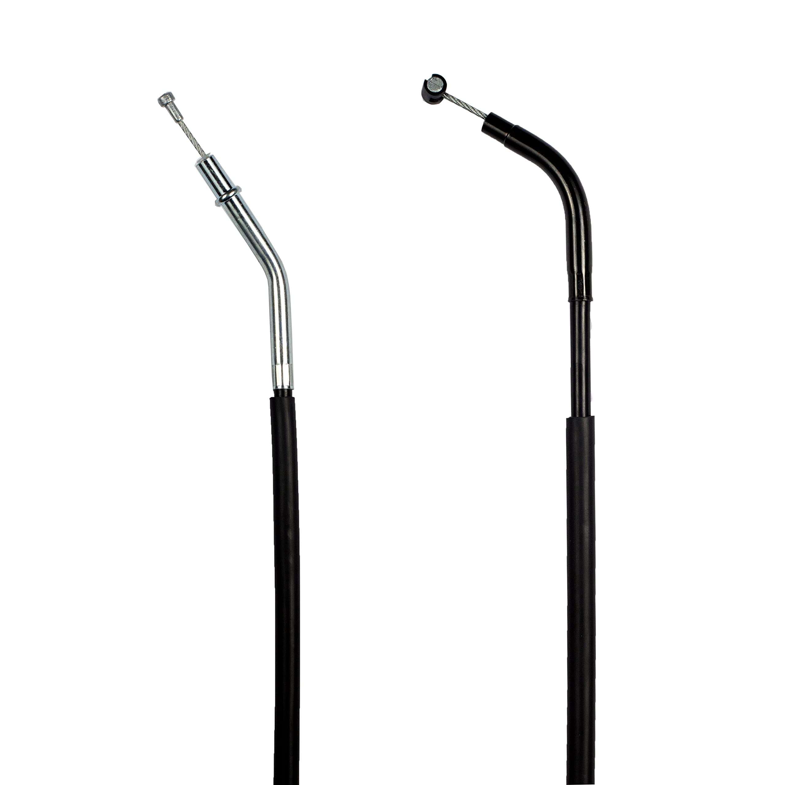 MOTOMASTER Cable de Embrague de Motocicleta Compatible con Yamaha YBR 250 / 1S4-26335-00
