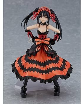 Amazon.co.jp: figma デート ア ライブIII 時崎狂三 公式特典