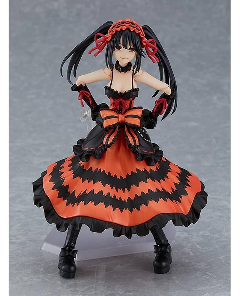 figma デート・ア・ライブIII 時崎狂三 Amazon.co.jp: figma デート ア ライブIII 時崎狂三 公式特典