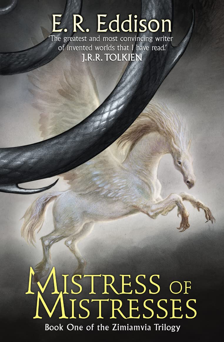 MISTRESS OF MISTRESSES: Book 1 (Zimiamvia)