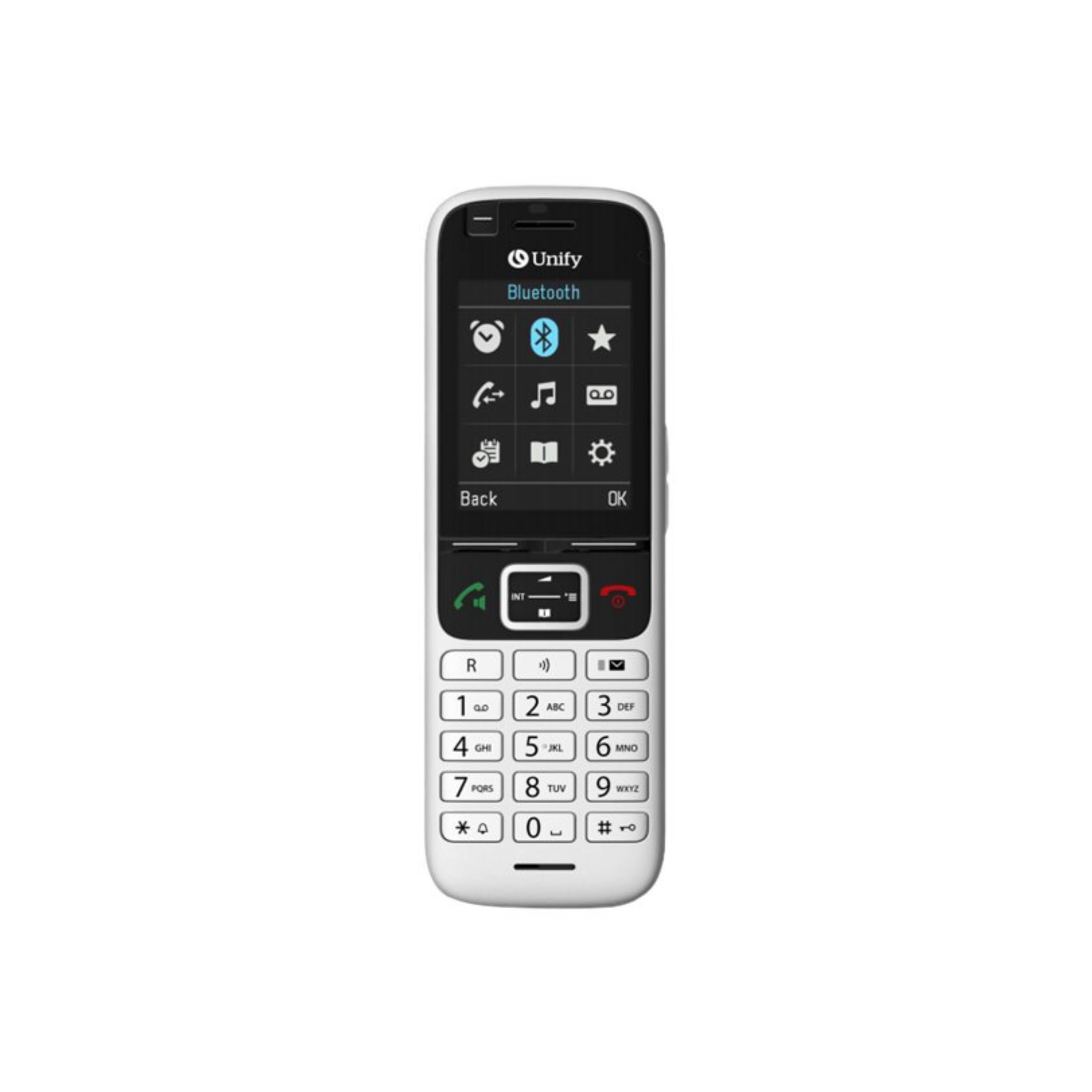 Unify OpenScape DECT Phone S6 Mobilteil (ohne LS) CUC510