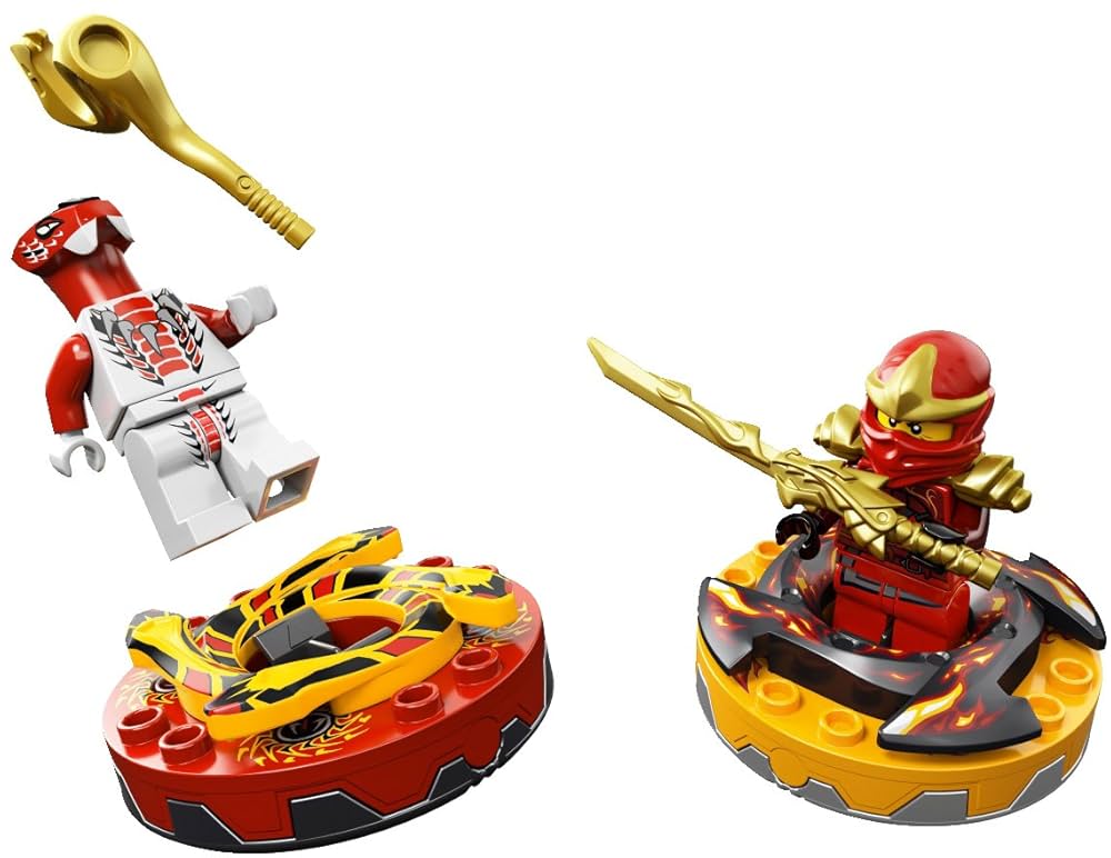 ☆★K★☆ Buy Lego 9561 Kai ZX Online at Low Prices in India - Amazon.in
