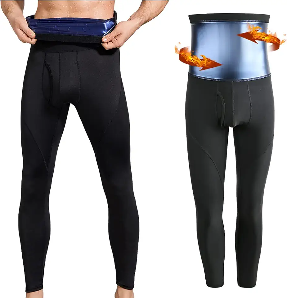 KASTWAVE Short Pants Workout Leggings Shaping