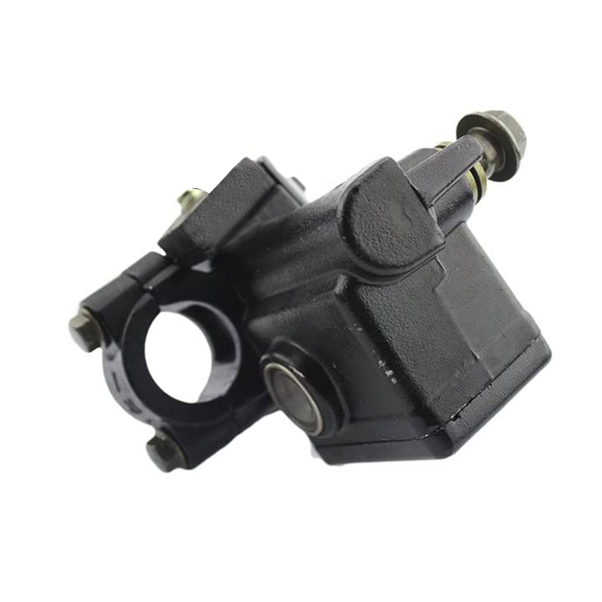 GOOFIT Right Hand Hydraulic Brake Master Cylinder Brake Lever