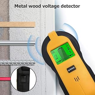 Bloomma Escáner de Pared - Detector de Vigas electrónico Detector de Pared Buscador de Vigas de