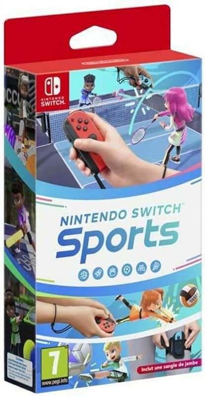 Nintendo Switch Sports à 36.90€