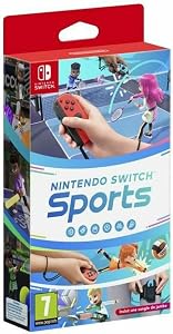 Nintendo Switch Sports Standard Néerlandais, Anglais, Espagnol, Français, Italien, Portugais, Russe Nintendo Switch