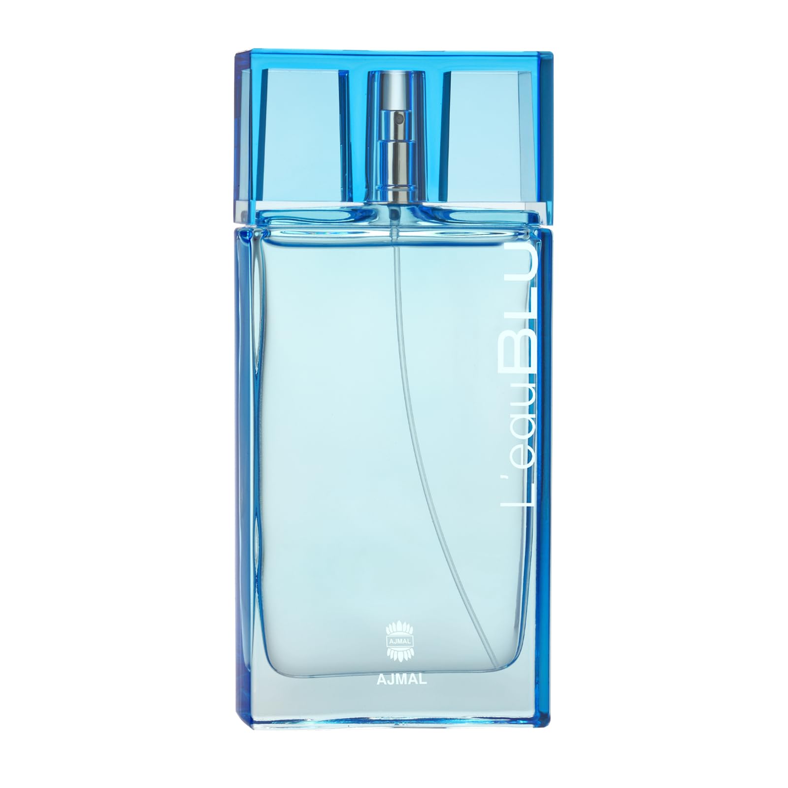Amazon.com : LEau Blu by Ajmal for Men - 3 oz EDP Spray : Beauty