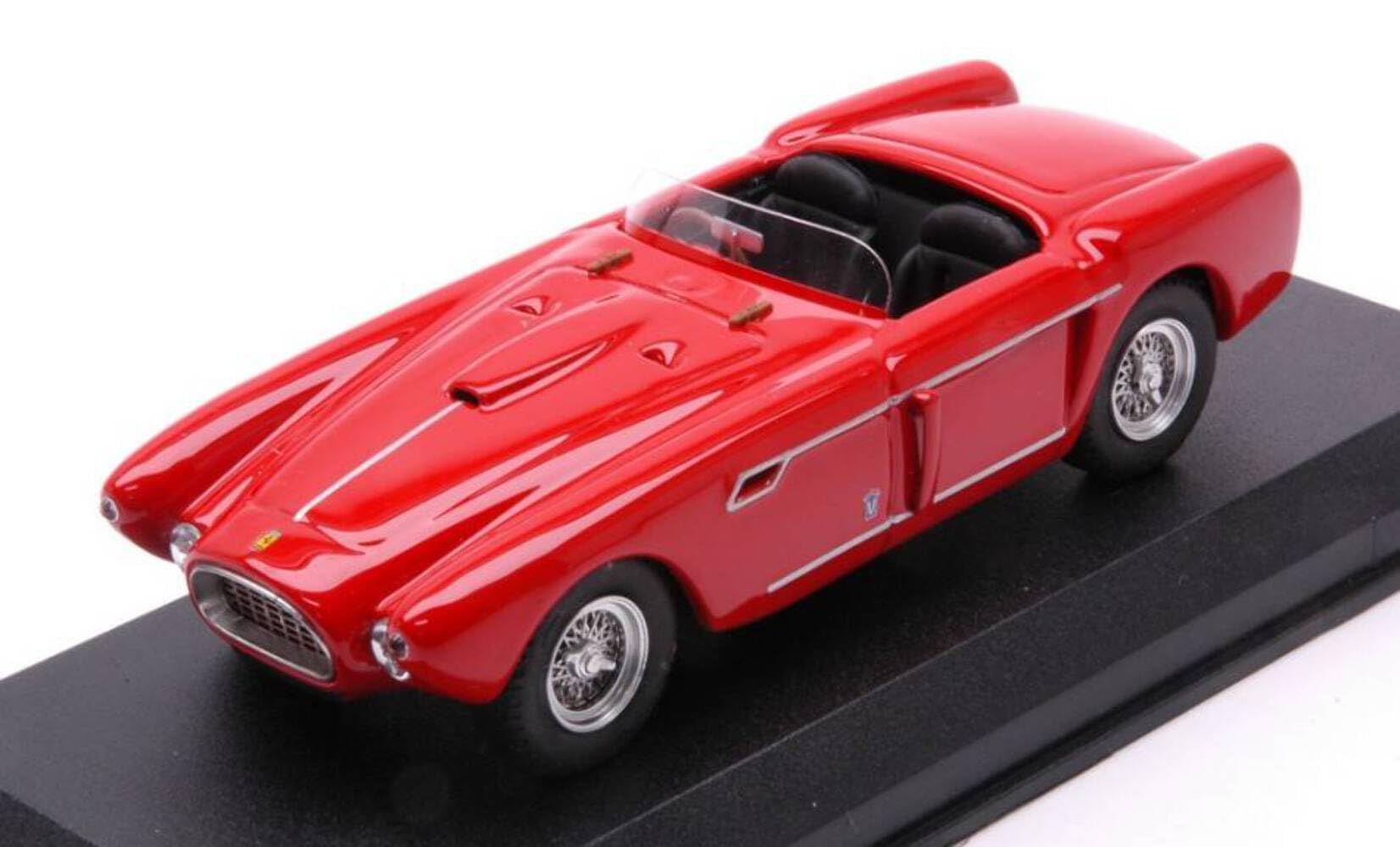 Ferrari 340 Mexico Spyder Pebble Beach 1953 1 :18 de Tecnomodel