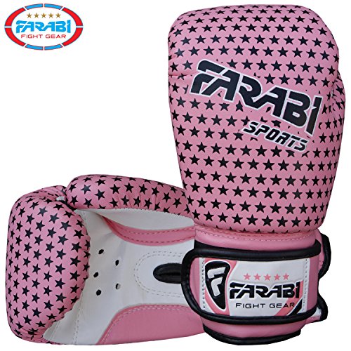 Farabi Junior 4-oz kids Boxing MMA Muay Thai