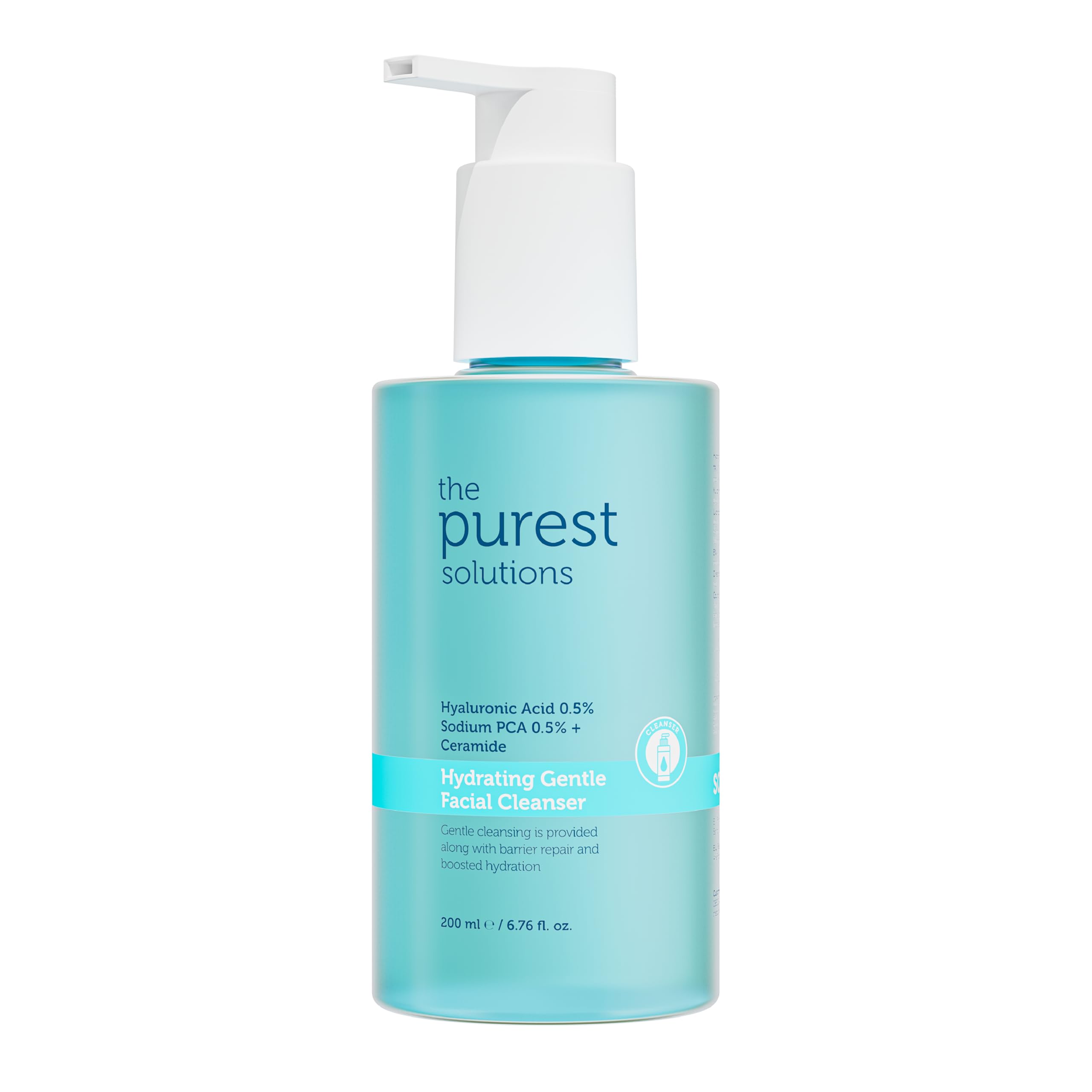 Amazon.com: The Purest Solutions Hydrating Gentle Facial Cleanser