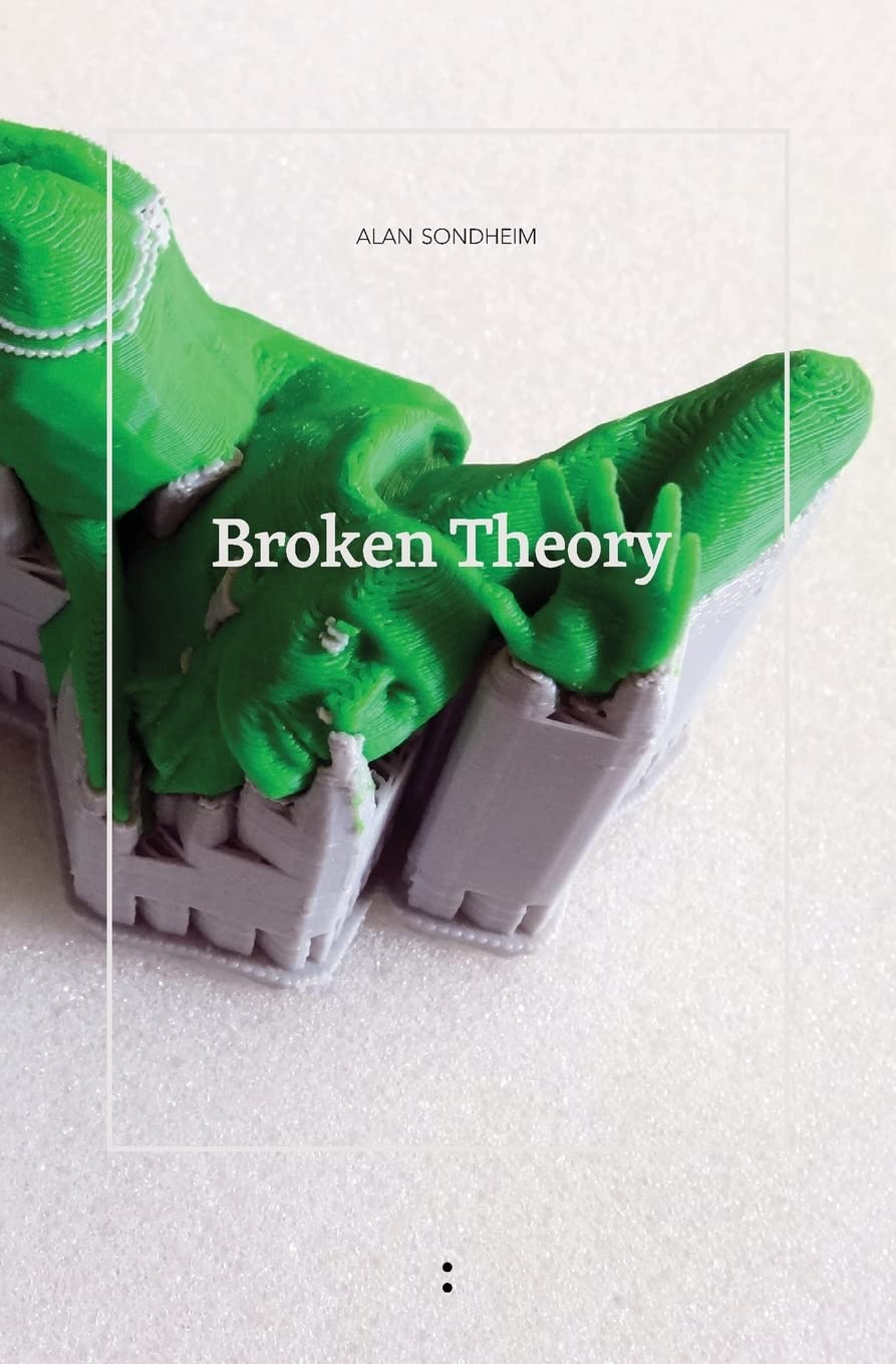 Buy Broken Theory — BookShops.in
