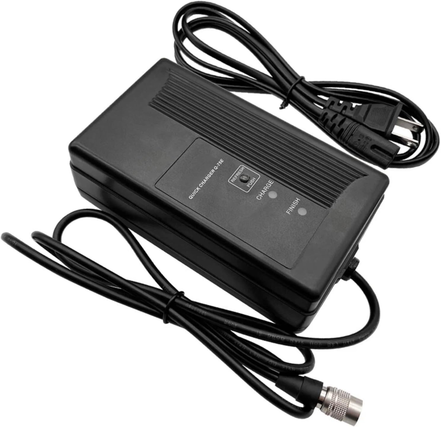 Q-75E Q75E Quick Charger BC-65 BC-80 Battery Charger for Nikon DTM-851 DTM-532 DTM-800, 4-Pin, for Trimble M3 Total Station