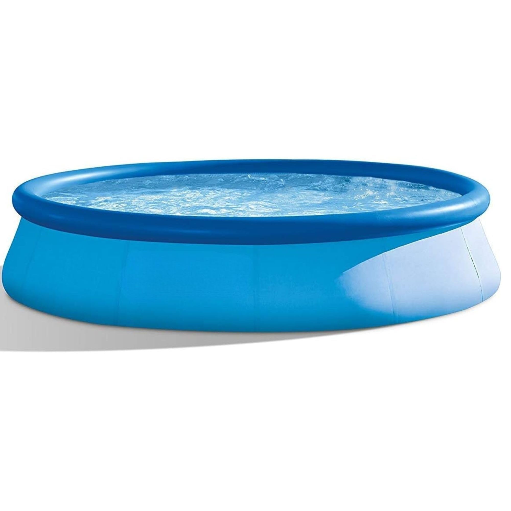13ft Easy Round Inflatable Pool – Quick 10-Min Setup, Durable PVC, 7,290L Capacity, Foldable & Self-Supporting, Perfect for Backyard Fun & Family Summer Relaxation-picture-27
