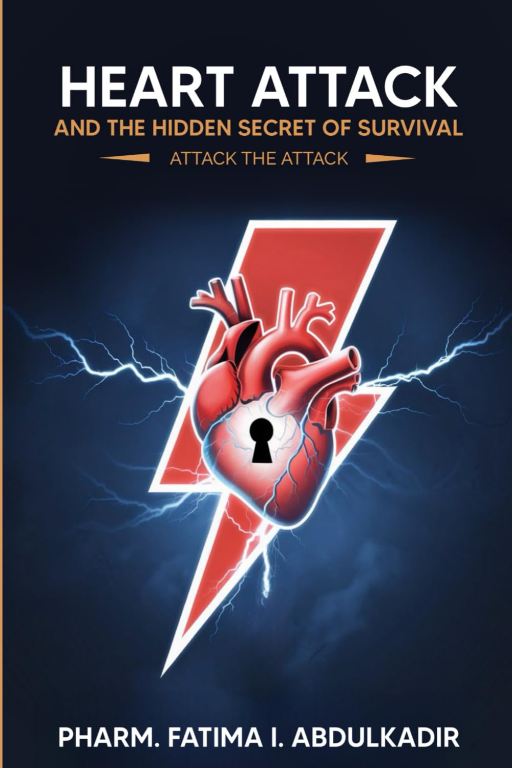 HEART ATTACK AND THE HIDDEN SECRET OF SURVIVAL: Attack The Attack