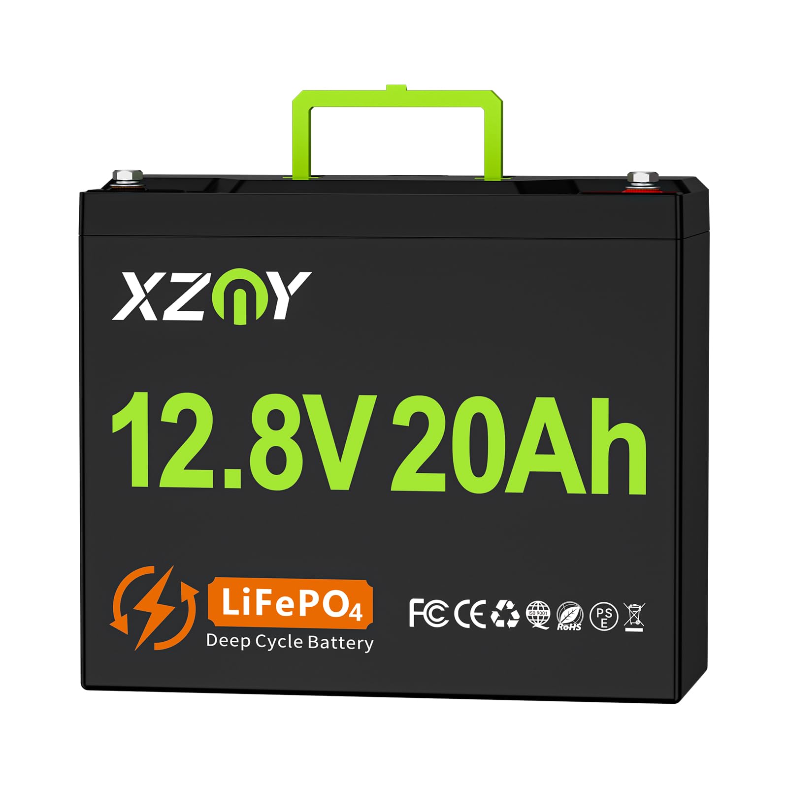 XZNY Lithium Battery 12V 20Ah LiFePO4