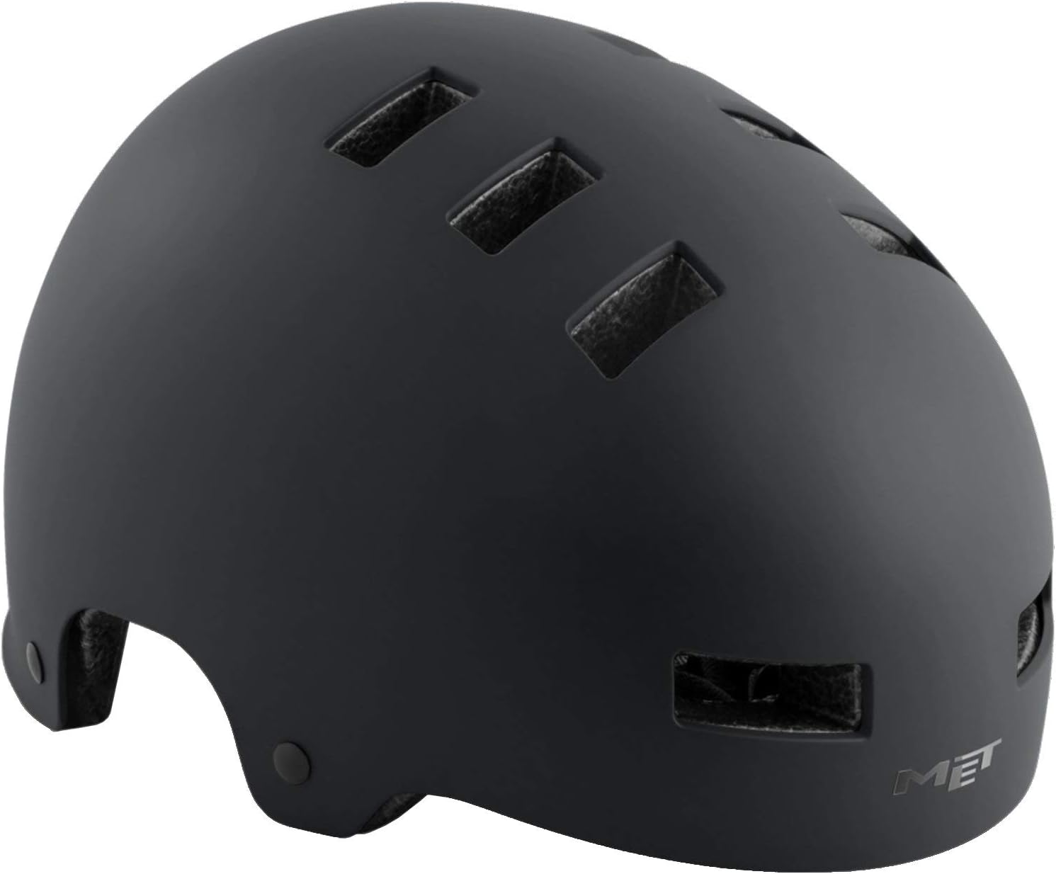 METZone Urban Cycling Helmet In Matt / Black Size Large (60-62cm)