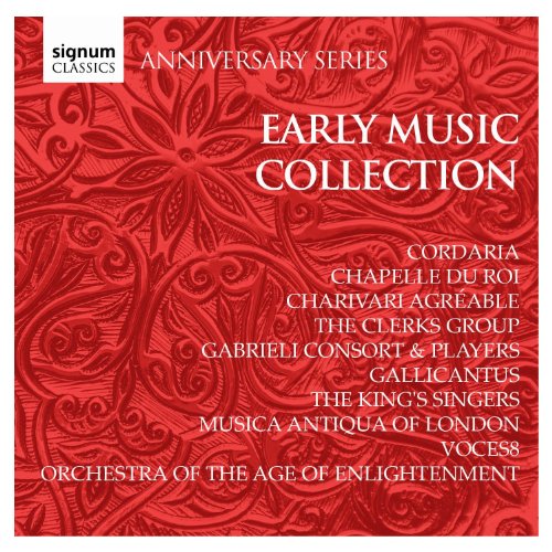 Collection Musique Ancienne (Edition Anniversaire Signum Classique)
