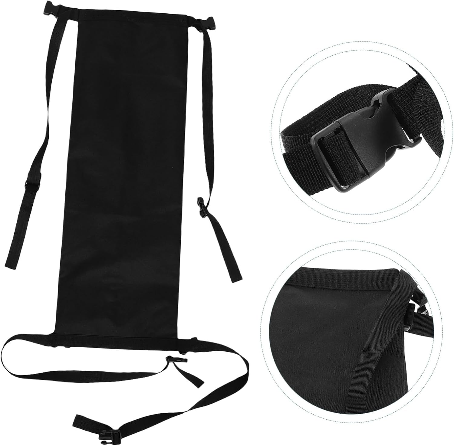 NOLITOY Lightweight Wheelchair Oxygen Bottle Bag Tank Carrying Bag for Scooter Accessories