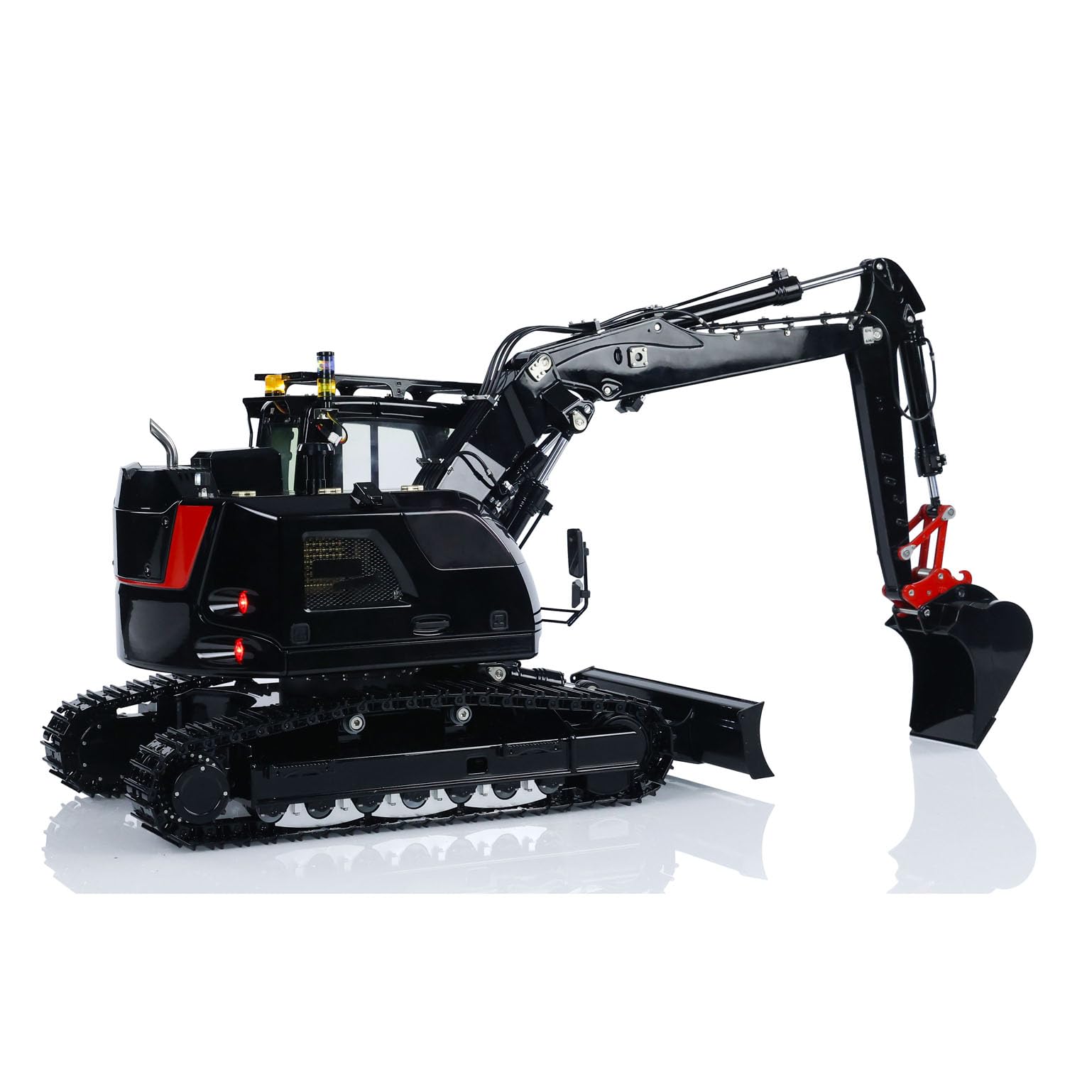 Lesu Kit Escavatore ET26L Corto Scala 1 /14 Idraulico Apripista - Negozio di modellismo