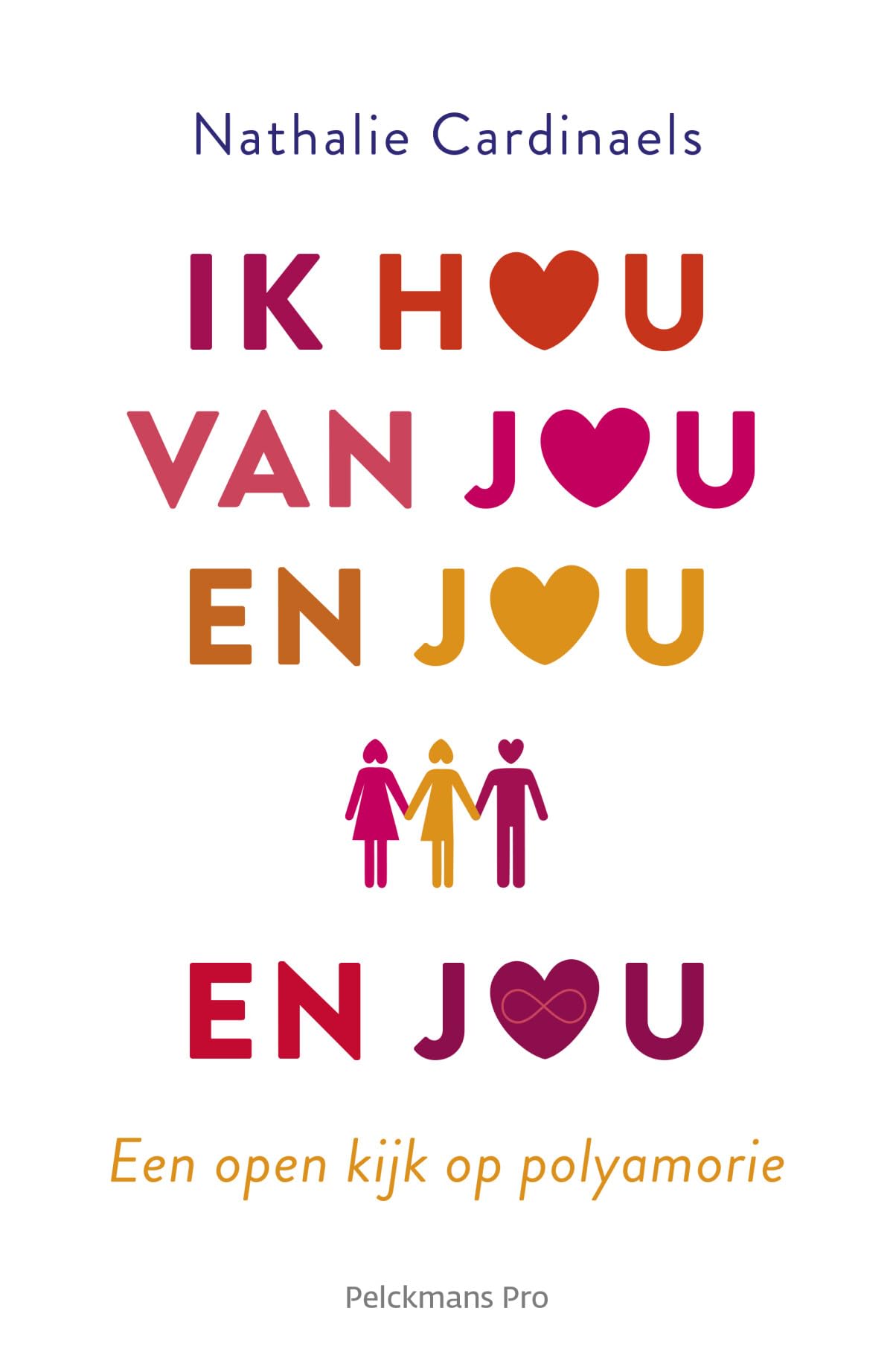 Ik hou van jou en jou en jou: een open kijk op polyamorie