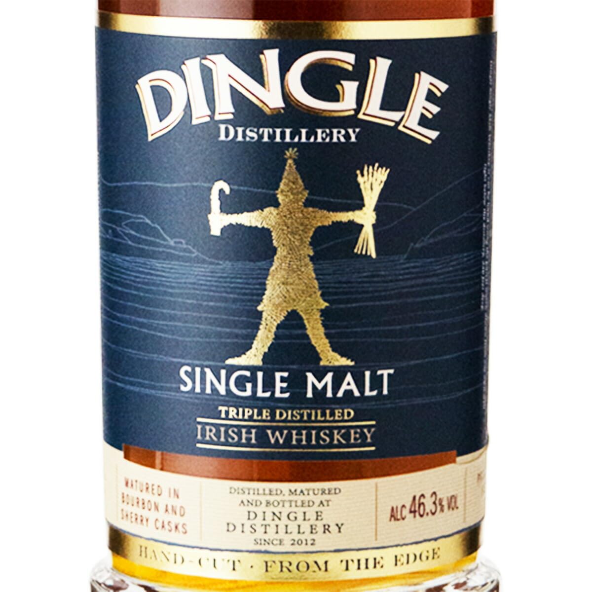 Amazon.co.jp: ディングル シングルモルト アイリッシュウイスキー