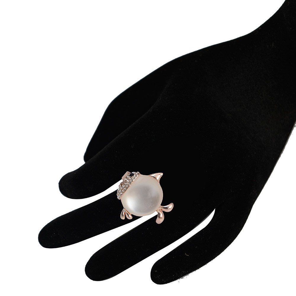 Adjustable Rings for Women Silver Gold Rose Gold
