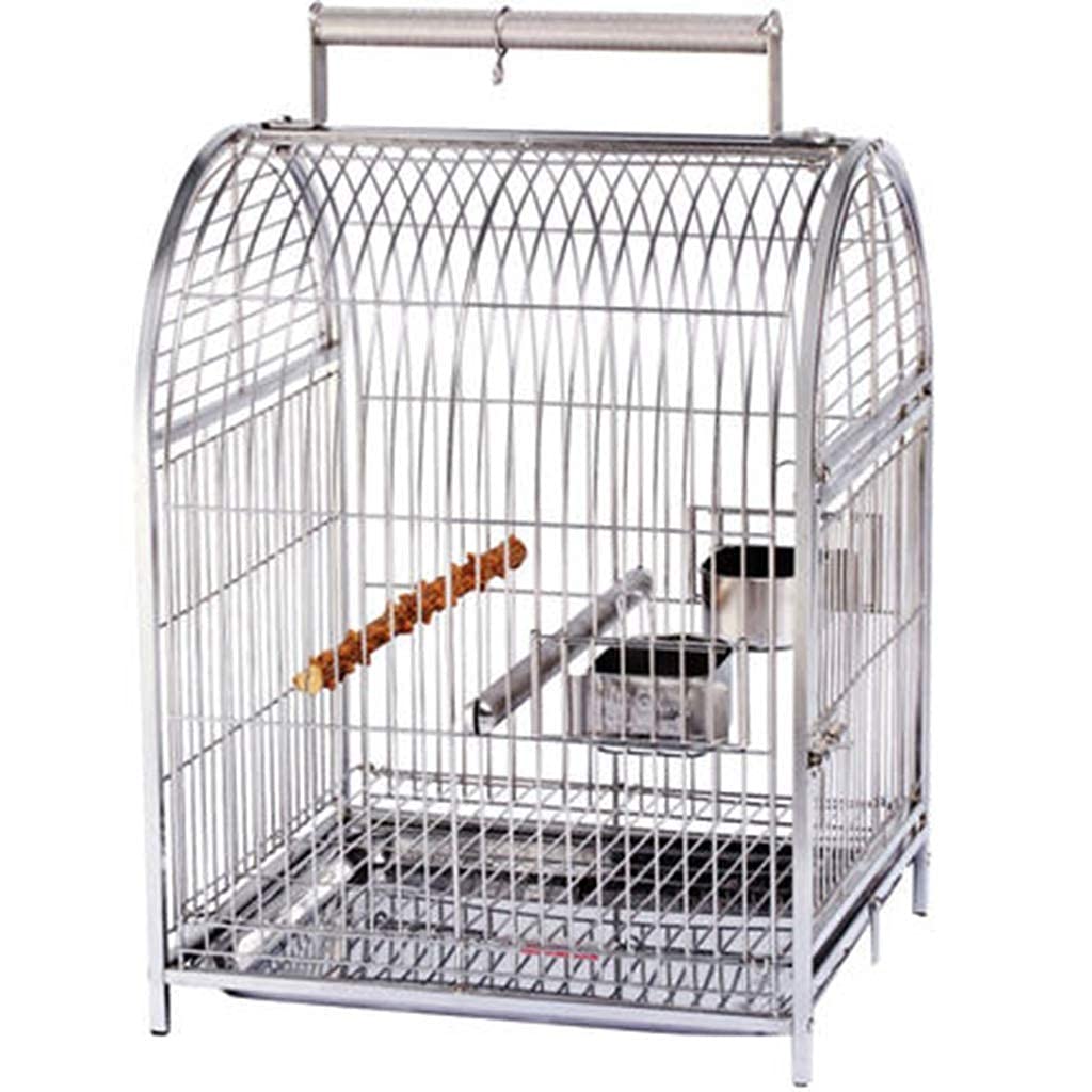 モル 鳥かご 鳥かご アクリルカバー とりまる Lサイズ アクリルケージ 鳥かご