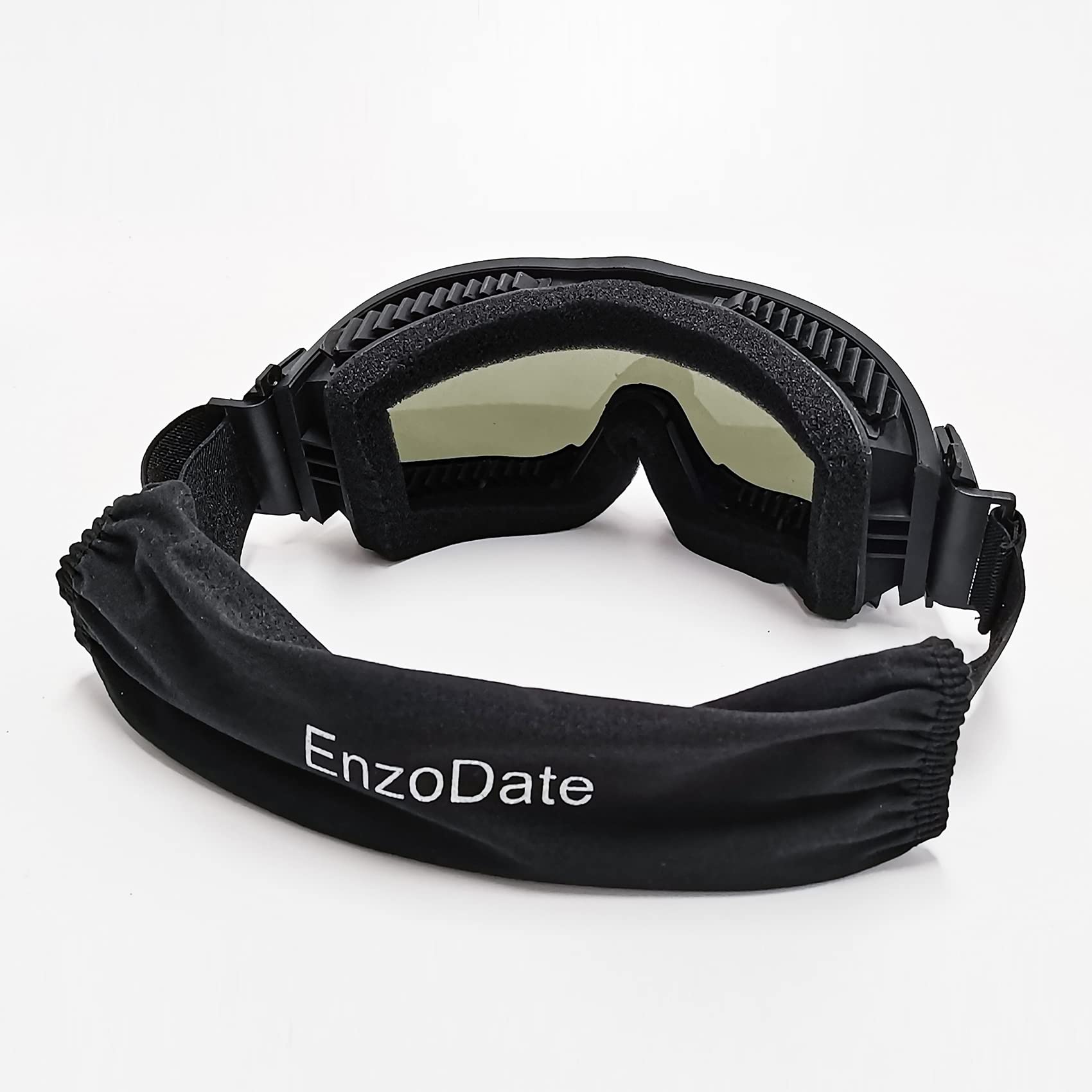Militare Alpha Ballistic Goggles Tattico Esercito Occhiali da Sole Airsoft CS Paintball Occhiali 3 Lens Kit