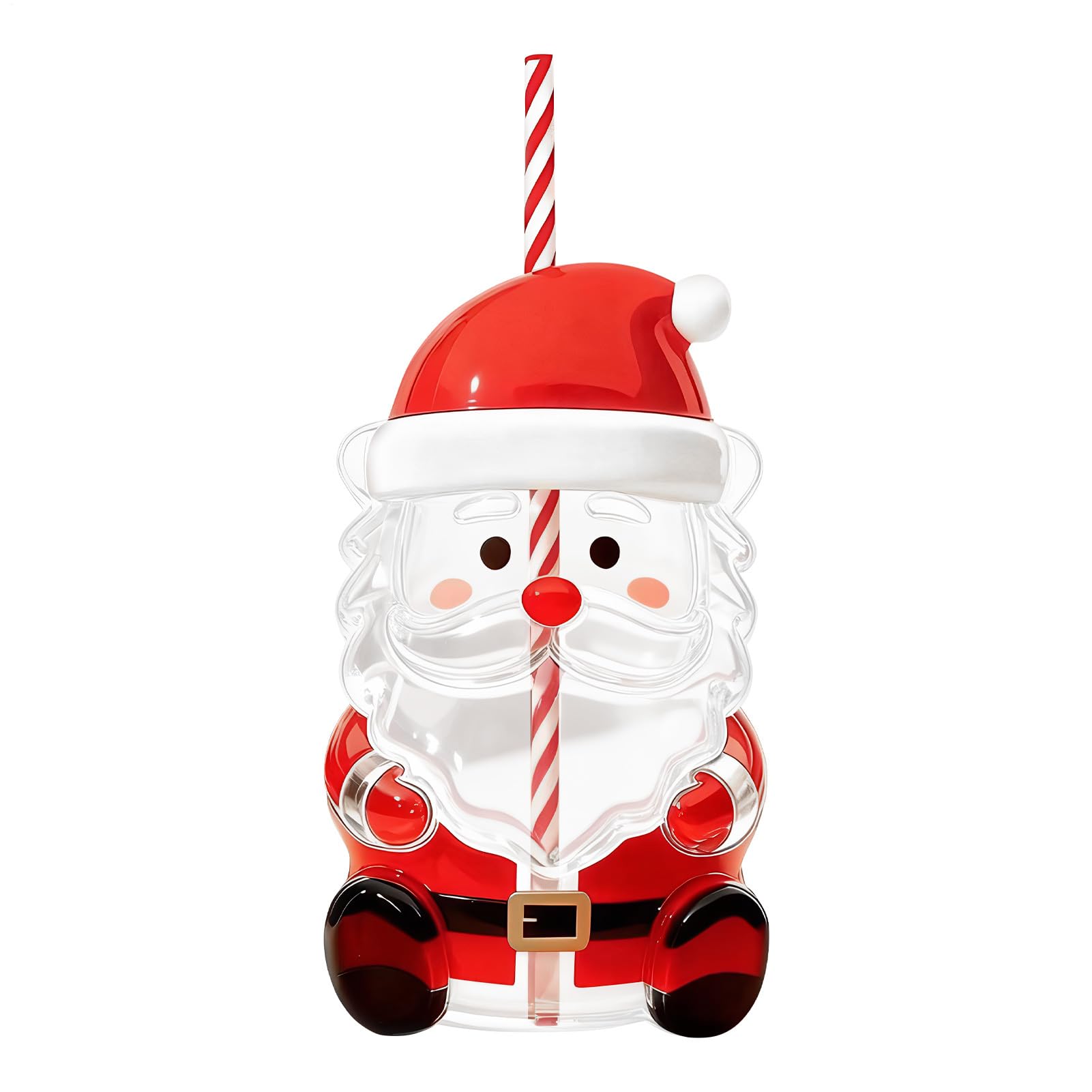 Verres de Noël originaux de 600 ml à offrir pour les vacances