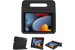 ProCase Kids Case with Convertible Handle Stand for iPad 8th/7th Generation