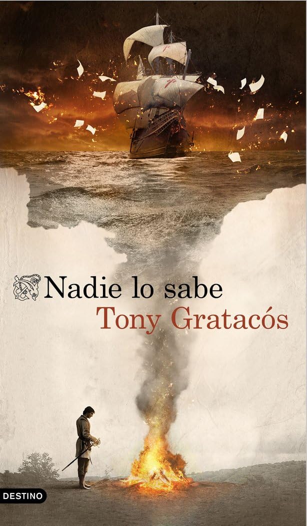 Nadie lo sabe (Áncora & Delfín)