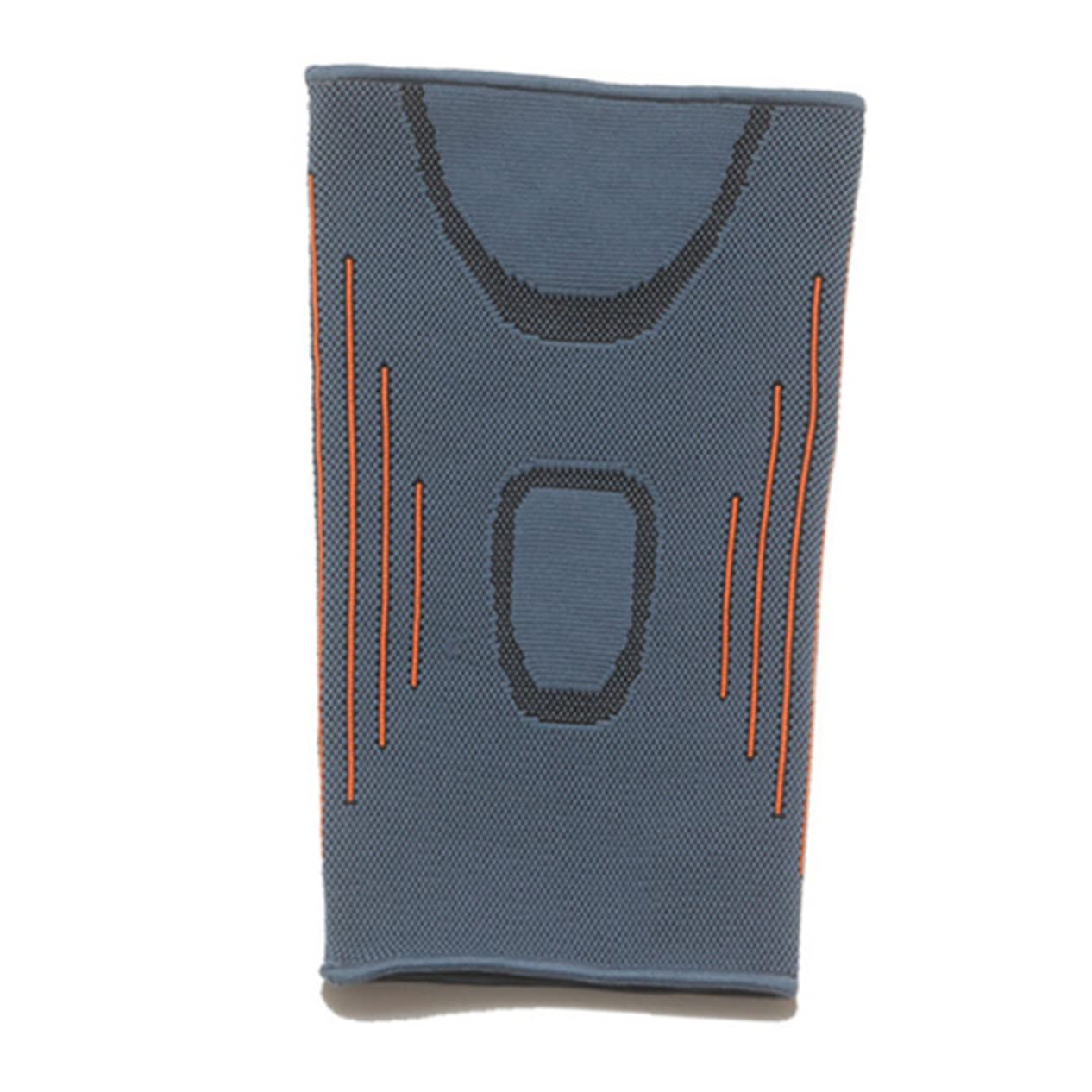 NOLITOY 1pc Nylon Elastic Sports Pads Breathable Support Brace for Running Hiking Fitness Cycling Comfortable Fit