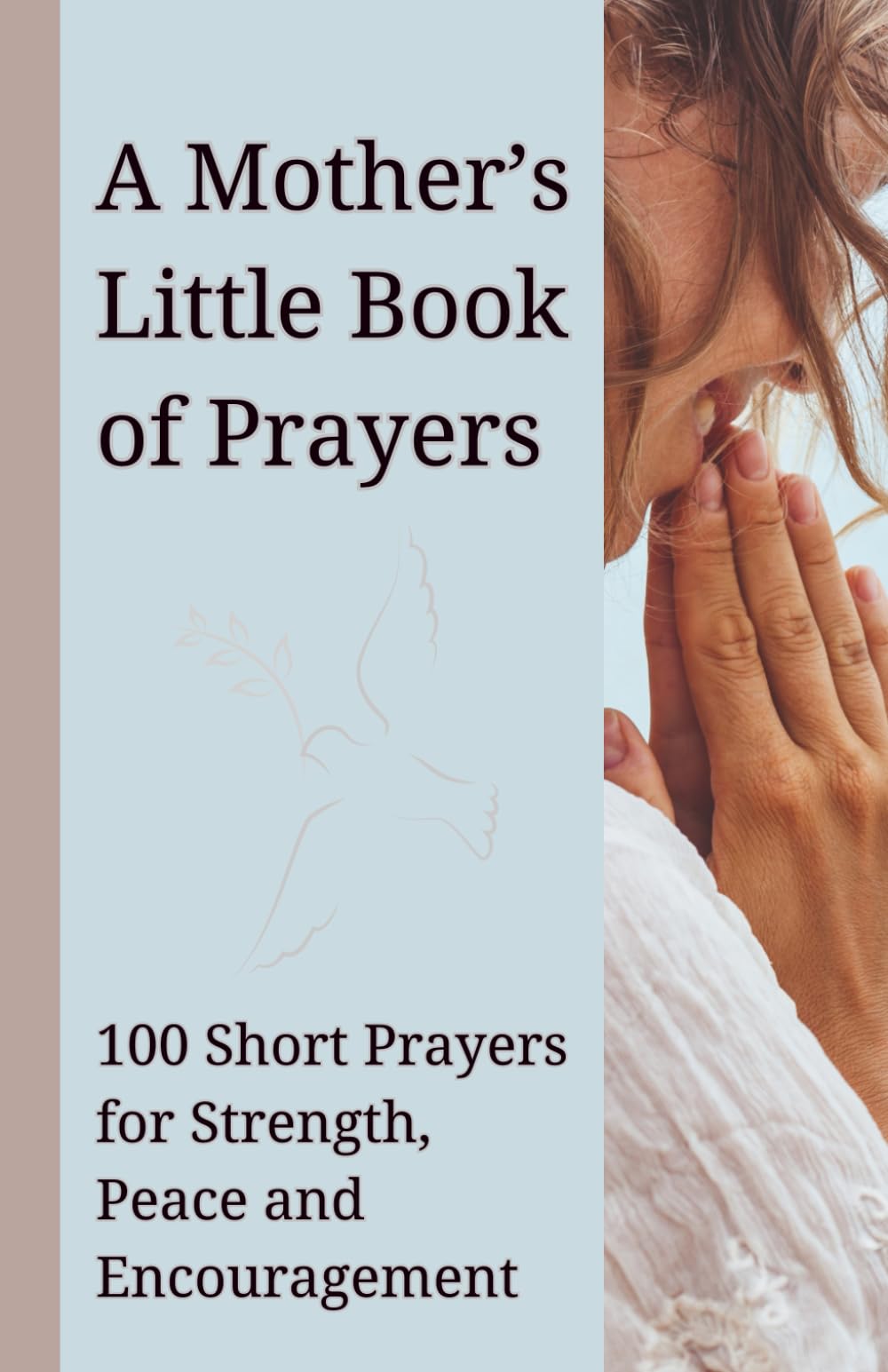 A Mother's Little Book of Prayers: 100 Short Prayers for Strength, Peace and Encouragement