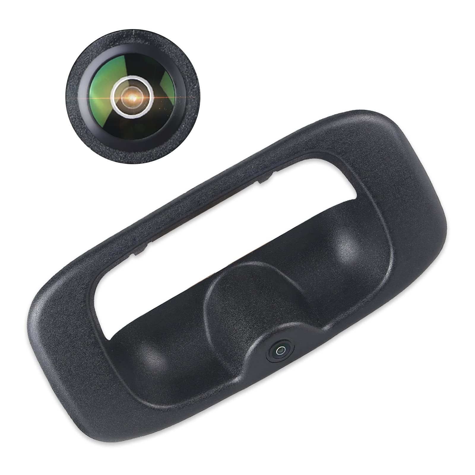 Buy JDMON Compatible with Rear View Camera Tailgate Handle Chevy