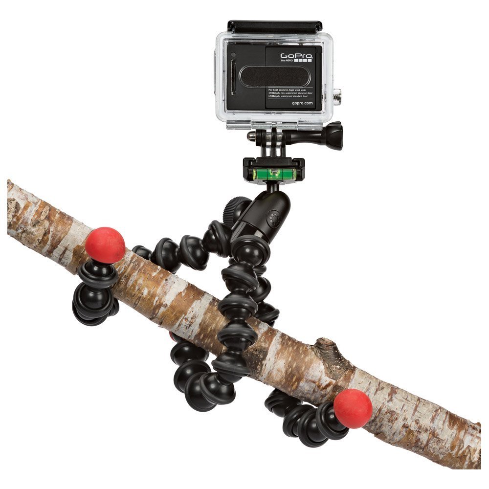 GoPro - 専用 ほぼ新品 GoPro HERO5 カメラアームセット GoPro ゴープロ アクセサリー アーム マウント 携帯 アクション