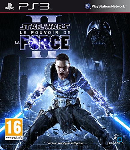 Star Wars : le Pouvoir de la Force II [Importación francesa]