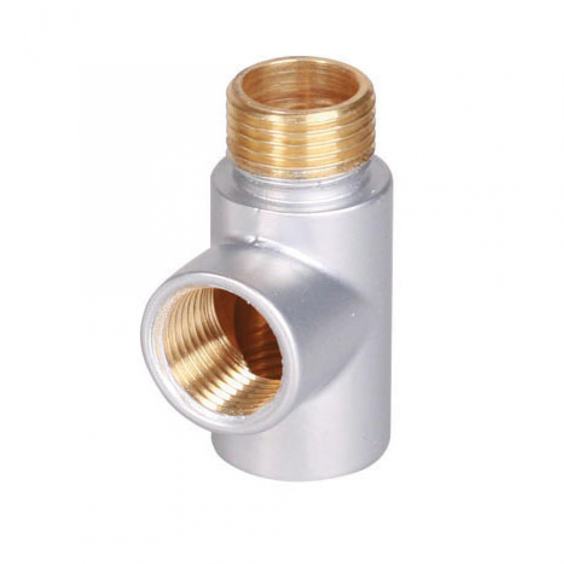 Terma Heating Element Accessory, Silver Matt