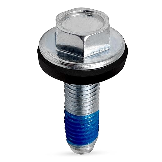 WISINY WP358237 Washer Agitator Bolt Replacement 5/16"-24 Compatible for Whirlpool Maytag and Kenmore Washing Machine,Replace 358237 285009 357082 357083 357231 358500 359198 97831 539455