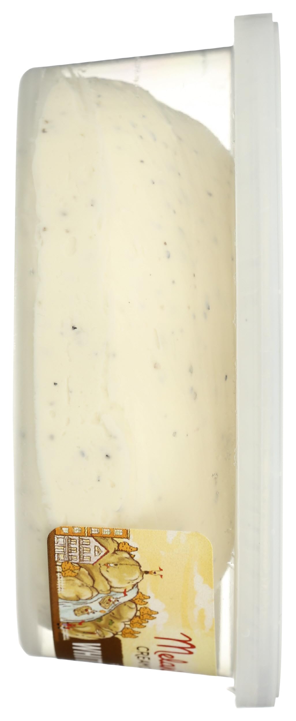 Melanies Medleys White Truffle Cream Cheese Spread 7 5 Oz — view 4