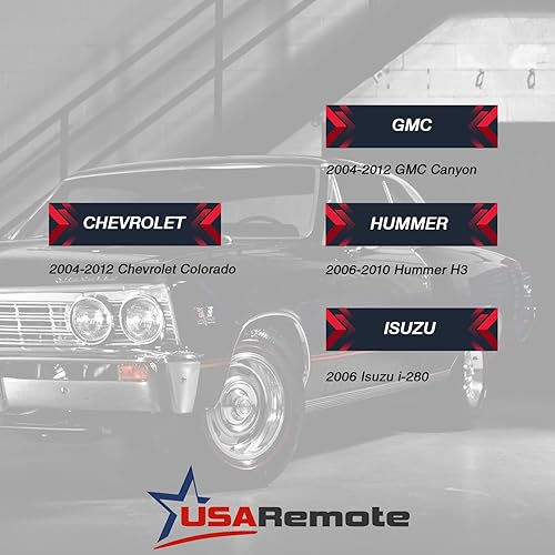 Miniatura 7 de Llavero remoto de entrada sin llave + llave de encendido (se adapta a L2C0007T), juego de 2