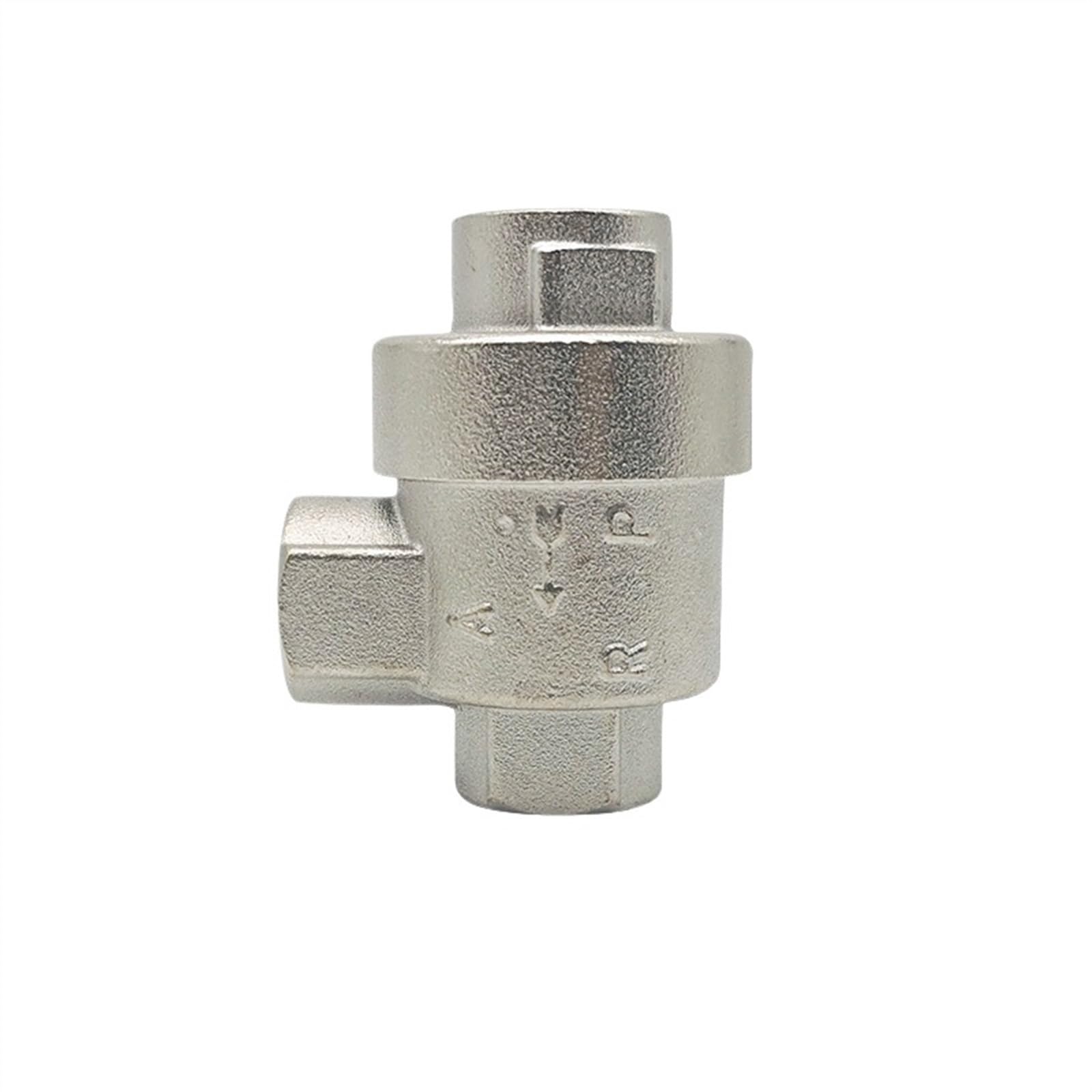 1 SZTUK Pneumatyczny Zawór Szybkiego Wydechu 0.6 cm 1 cm 1.3 cm Pomocniczy BQE-02 03 04 Miedziany rdzeń (Bqe-04 (miedź))