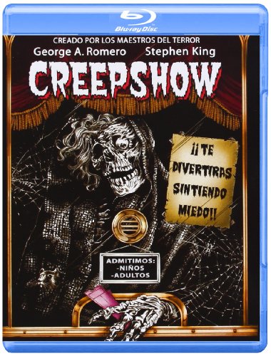 Photo de Creepshow (Blu-Ray) (Import) (2013) Hal Holbrook; Adrienne Barbeau; Fritz We