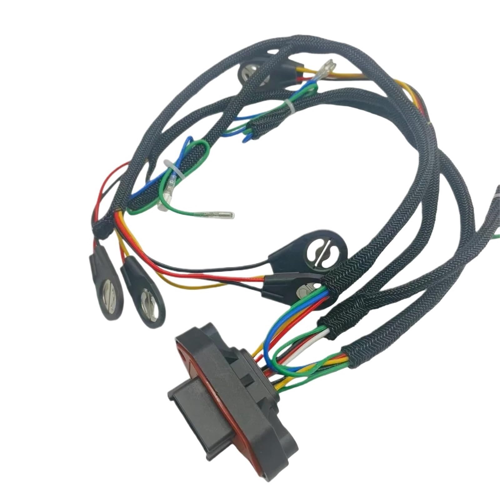 Riswekfw One Color 4P-9537 4P9537 Excavator Fuel Injector Harness
