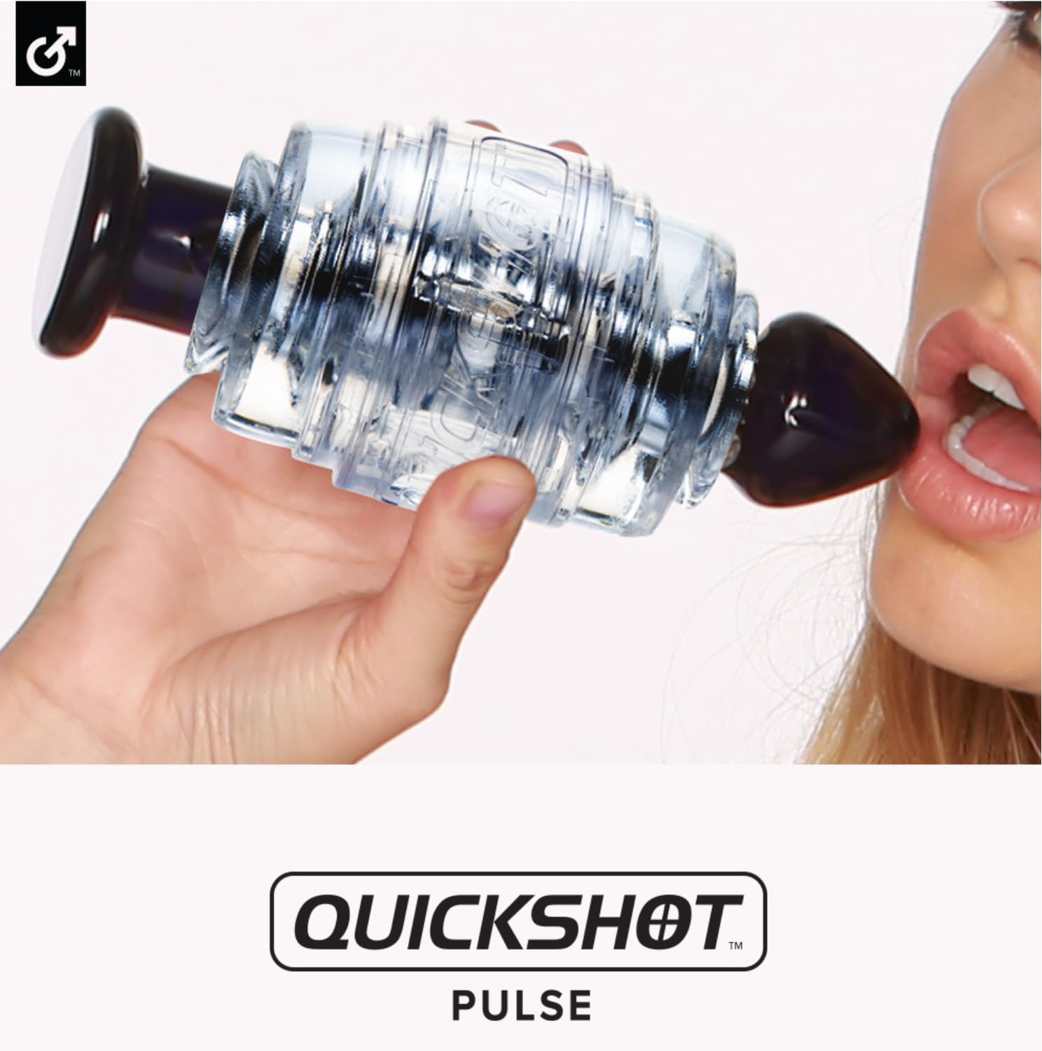 Amazon.com: Fleshlight | Quickshot Pulse | Couples Sex Toy : Health &  Household